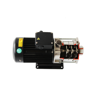 Pompe centrifuge horizontale multi-étages à refroidissement par eau de mer série CM12 avec protection contre les surcharges thermiques CM/CMH16 Horizont - Product Image 3
