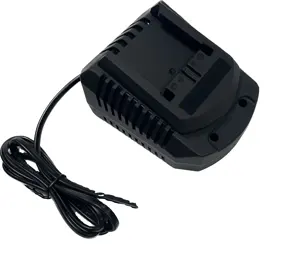 Eahhunt adaptor Ac untuk baterai Lithium, pengisi daya Li-ion 16.8v