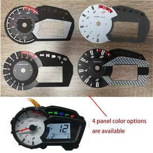 Velocímetro Tacometro LED para moto <span class=keywords><strong>YS125</strong></span> <span class=keywords><strong>Yamaha</strong></span> YS 125 FZ Fazer 150 XTZ150 - Product Image 3