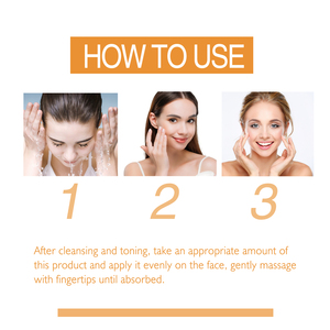 Suero Facial de Niacinamida y Vitamina C de 30 ml, Blanqueador, Hidratante, Esencia para el Cuidado de la Piel con Vitamina C - Product Image 6