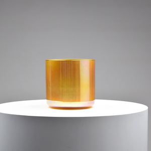 ชามคริสตัลควอตซ์ใสสีคอสมิก Q're Sing สำหรับการบำบัดทางจิตวิญญาณ ผลิตภัณฑ์อัลคิมิโกส คูเอนโกส เด คริสตัล - Product Image 1