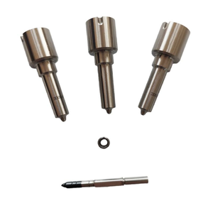 压电喷嘴 F00VX50081 适用于喷油器 0445120298 0445120299 4700700087 470070008780 0986435622。 - Product Image 3