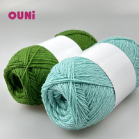 Fil de laine mérinos 100% super doux et ultra fin 2/16 Nm, très populaire sur Instagram auprès des Russes, idéal pour les chaussettes d'hiver.