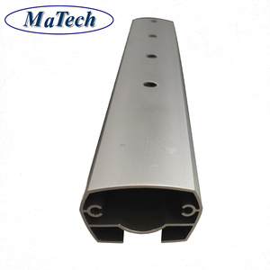 Nhà máy chế tạo Anodized lớn nhôm đùn hình bát giác Ống - Product Image 5