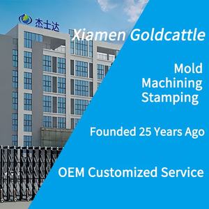 Accessoires métalliques de forage 3D de haute précision anodisation personnalisée <span class=keywords><strong>CNC</strong></span> fraisage usiné pièces de brochage 3D en laiton/aluminium/acier - Product Image 6