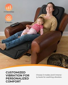 Colchoneta de Yoga Eléctrica para Estiramiento de Espalda y Cuerpo Completo, Masaje de Aire, Colchón de Yoga de Corea para Fisioterapia en Casa - Product Image 3