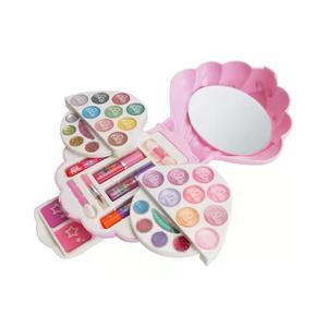2022 Baby cosmetic shell makeup per bambini <span class=keywords><strong>set</strong></span> di <span class=keywords><strong>trucco</strong></span> per bambini di alta qualità - Product Image 2