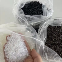Colle à la kératine italienne allemande, grain 1 kg/sac, colle à la kératine en granulés, couleur transparente pour extensions de cheveux à pointe I/pointe U