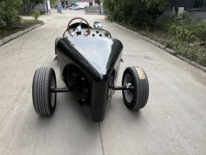Supercar électrique grande taille personnalisable, style antique classique, pour la vente en usine – Voiture vintage - Product Image 5