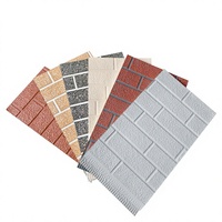 Panneaux de bardage en aluminium pour chambre froide et hôtel, étanches, résistants au feu, écologiques, garantie 5 ans et plus