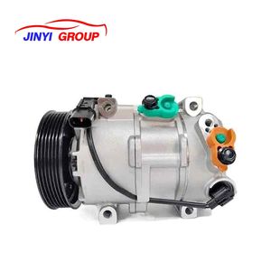 Compresor de aire acondicionado adecuado para Hyundai Accent 2011-2015 977011R900 P300134111 97701-1R900 - Product Image 4