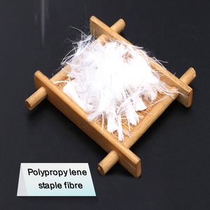 <span class=keywords><strong>Fibra</strong></span> de PP de 12 mm <span class=keywords><strong>para</strong></span> Aditivo de Hormigón, Material de Relleno <span class=keywords><strong>para</strong></span> <span class=keywords><strong>Mortero</strong></span> de Construcción, Resistente a Ácidos/Álcalis, Alta Resistencia a la Tracción - Product Image 4
