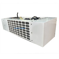 Unité diesel-électrique avec générateur dynamo complet et unité de réfrigération à compresseur efficace à vendre