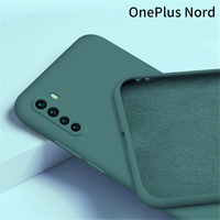 Coque de téléphone pour Oneplus Nord, étui souple, souple et souple en Silicone pour 1 + Nord Kes