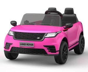 <span class=keywords><strong>Auto</strong></span> Elettrica per Bambini 24V Range Rover <span class=keywords><strong>Velar</strong></span> con Licenza Ufficiale e Telecomando 2.4G - Product Image 2