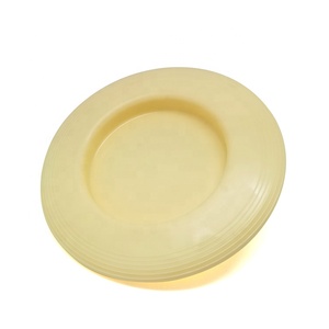 Commercio all'ingrosso su misura di colore flying disc dog gioca giocattolo all'aperto giocattolo multi funzione frisby e ciotola del cane giocattoli di masticazione - Product Image 6