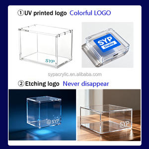 Boîte acrylique pour jeux Game Boy Advance <span class=keywords><strong>Pokemon</strong></span> - SYP Game Boy Acrylic Display All GBA <span class=keywords><strong>Pokemon</strong></span> - Jeux Game Boy Advance <span class=keywords><strong>Pokemon</strong></span> - Boîte acrylique avec couvercle coulissant inférieur - Product Image 6