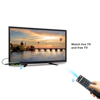 Decodificador de TV Gx6702s5 DVB-T2 Gratuito, Mini Decodificador DVB-C con Función de Memoria USB, Stick de TV DVB-T2 para Italia, Polonia, Francia, Alemania, Grecia