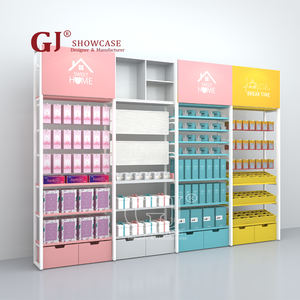 Miniso Store présentoir accessoires mobiles et support à bijoux pour boutique animalerie papeterie et étagères à cadeaux <span class=keywords><strong>Minso</strong></span> - Product Image 3