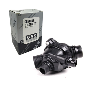 Termostato del sistema de refrigeración del motor de repuestos de automóviles para <span class=keywords><strong>BMW</strong></span> X3 Z4 2006 2008 11537549476 - Product Image 1