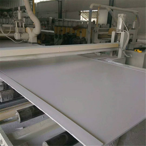 Excepcionales Láminas de Espuma de PVC B1 Retardantes de Llama, Extruidas, para Decoración - Product Image 1