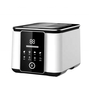 Purificateur alimentaire multifonctionnel, lave-fruits et légumes pour viande et fruits de mer, machine de nettoyage physique sans produits chimiques - Product Image 5