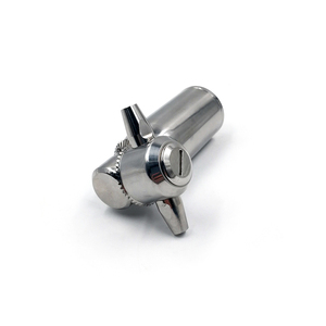 Boquilla Rotatoria 3D Premium para Limpieza de Tanques, Cabezal de Chorro de Alta Presión para Lavado de Fermentadores y Tanques de Almacenamiento - Product Image 3