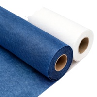 Tissu non tissé RPET Spunbond Stitchbond imperméable et écologique pour canapé, en gros, le plus vendu