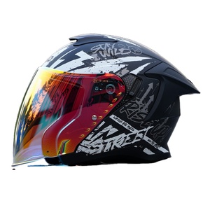 Casco de Motocicleta <span class=keywords><strong>GP</strong></span> ABS - Product Image 1
