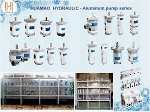 Bomba Hidráulica de Aleación de Aluminio y Accesorios Hidráulicos de Calidad Superior, Ampliamente Utilizados en China, Marca Huamao - Product Image 3