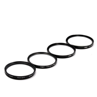 Zomei 77mm 0.45x upser grand angle lentille pour appareil photo