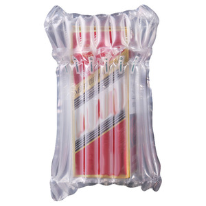 Sac à colonnes d'air Tianxiang 9 colonnes, hauteur 24 cm, film PEPA, emballage logistique, protection antichoc - Product Image 2