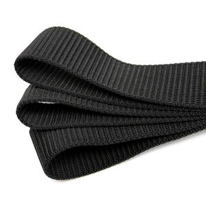 สายรัดไนลอนขนาด 38 มม. สายรัดแบบแบนสำหรับกระเป๋าเป้สะพายหลัง ความยาว 100 หลา (5 ซม.)  สำหรับงานหนัก - Product Image 6