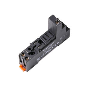 Henler rft1co730lt + SRU05-E 5 pin 230vac 12a ממשק ממסר בסיס שקע עם 5 סיכת מסר שקע - Product Image 3