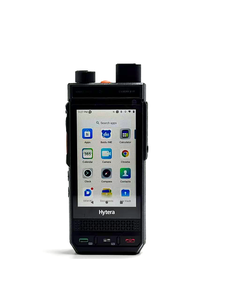 Radio PoC intelligente Hytera P60 E 5G 4G LTE NFC WiFi avec caméra intégrée, GPS, radio bidirectionnelle robuste et étanche, certifiée CE pour la sécurité - Product Image 4