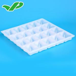 Plastik enjeksiyon kalıbı/fiber beton paspayı kalıp yüksek hızlı demiryolu uygulaması (MH55607080-YL) - Product Image 2