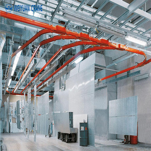 Proveedor de Sistema de Grúa Aérea Ligera de Viga Flexible Ergonómica de 1000 kg y 2 Toneladas - Product Image 2