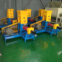 Machine à fabriquer de la nourriture pour chiens, extrudeuse pour aliments pour animaux de compagnie