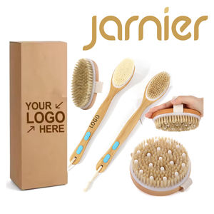 <span class=keywords><strong>Spazzola</strong></span> da bagno in legno con Logo personalizzato all'ingrosso <span class=keywords><strong>spazzola</strong></span> anti <span class=keywords><strong>cellulite</strong></span> setole di cinghiale esfoliante <span class=keywords><strong>spazzola</strong></span> per il corpo a secco logo - Product Image 1