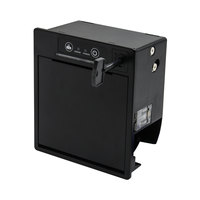 Impresora Térmica Integrada Cashino EP-261C de 58 mm, Resolución de 203 dpi, Cortador Automático, Múltiples Interfaces (RS232/USB/TTL), Color