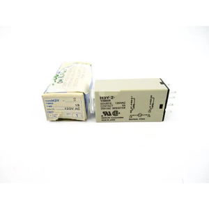 ตัวควบคุมการเขียนโปรแกรมด้วย PLC โดยเฉพาะระบบอัตโนมัติ H3Y-2 120VAC 5A 1S nsmp ของแท้ใหม่ - Product Image 1