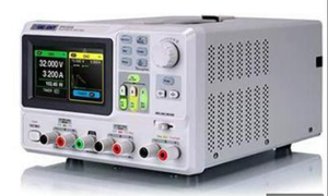 Alimentation linéaire programmable authentique Siglent SPD3303X, 3 canaux, 220W, 30V/3A, alimentation de laboratoire de haute qualité, article 100% original - Product Image 3