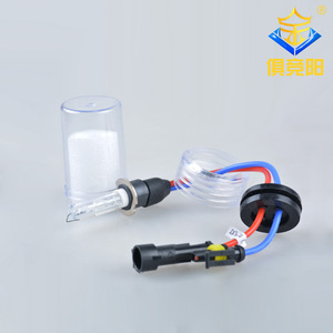 Lampe Xénon H3 100W 12V DC Blanc 1600Lm pour Amélioration des Phares de Voiture - Product Image 5