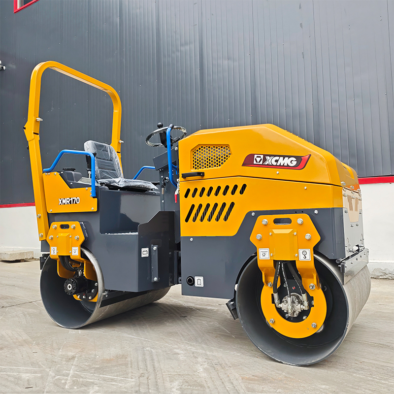 New XCMG Road Roller High power