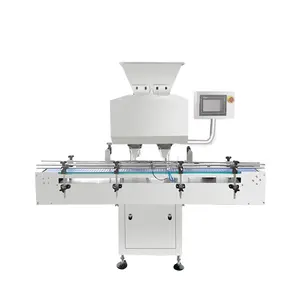 Automatic Electric Milk Counter Tablet Capsule Counting Machine