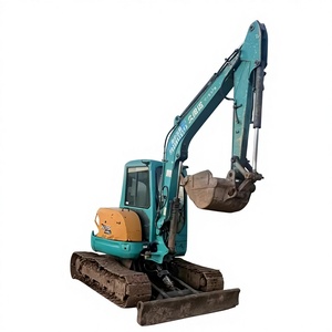 Mini Excavadora Kubota KX155 Japonesa Usada, Mini Excavadora Usada en Venta - Product Image 1