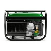 Générateur portable 5 kW 230 V avec AVR - Économe en carburant, faible entretien pour les petites entreprises