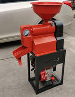 Machine à décortiquer les grains de café semi-automatique - 200 kg/h Haute efficacité Éplucheur de cerises de café Décortiqueur