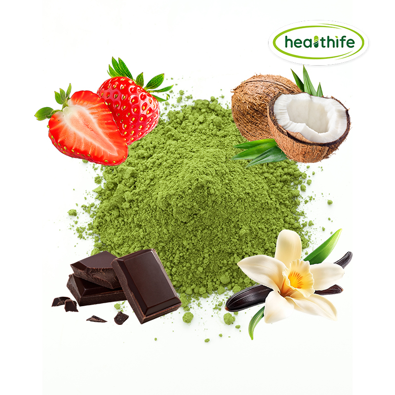 Instant Matcha Capsule Pods High Grade