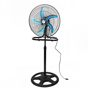<span class=keywords><strong>Ventilateur</strong></span> électrique sur pied 3-en-1 de 18 pouces, grande puissance, <span class=keywords><strong>à</strong></span> fixation murale, vente directe usine, offre spéciale - Product Image 3